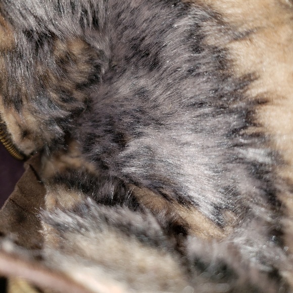 Calvin Klein Jeans suede wedge ankle boots - Picture 4 of 8